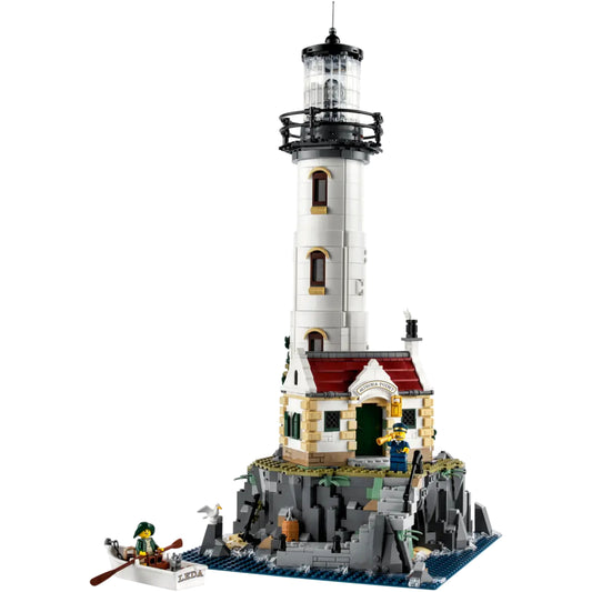 #21335 Motorized Lighthouse