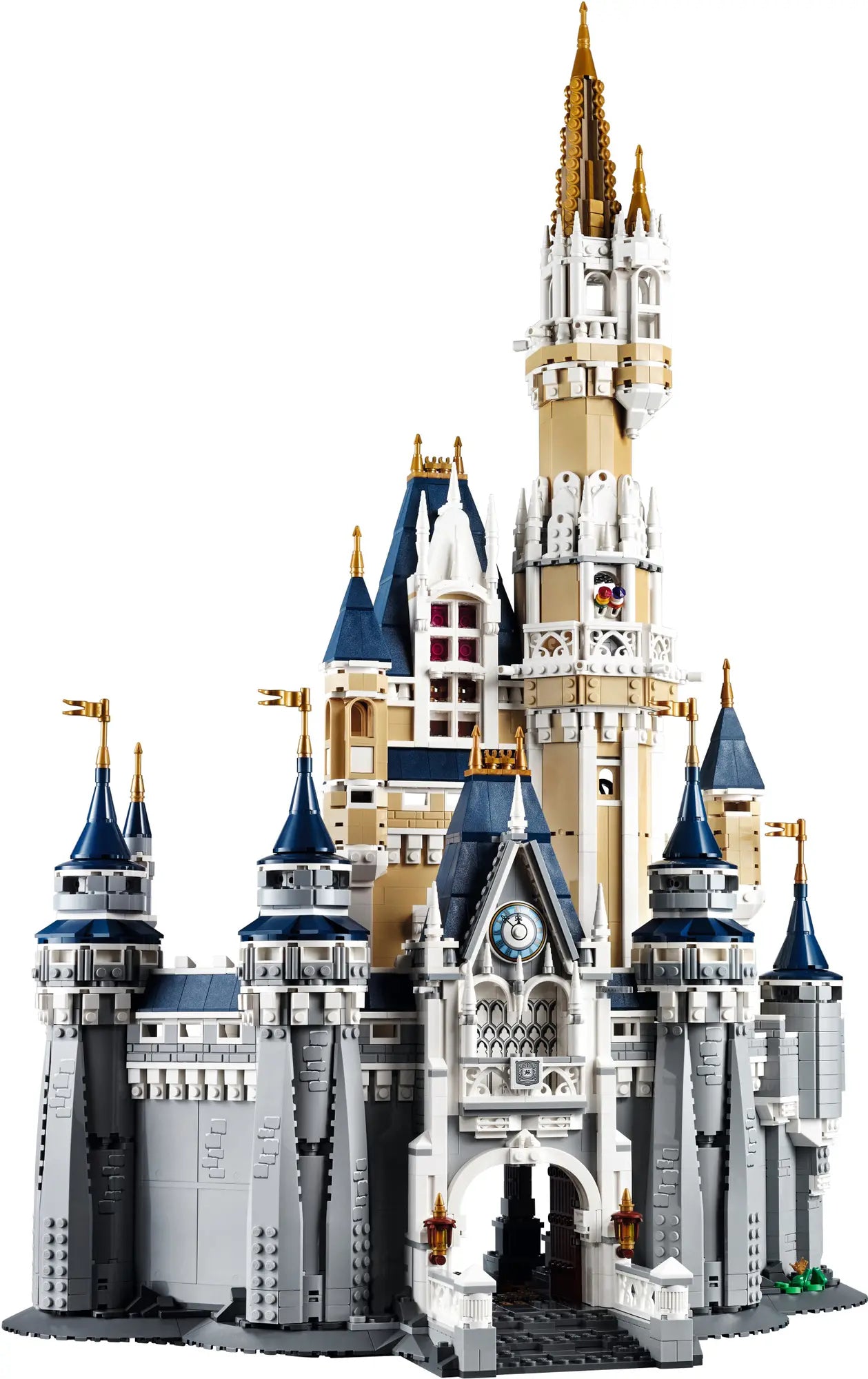 #71040 The Disney Castle