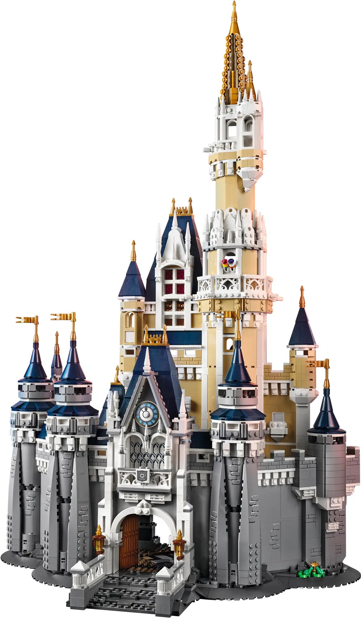 #71040 The Disney Castle