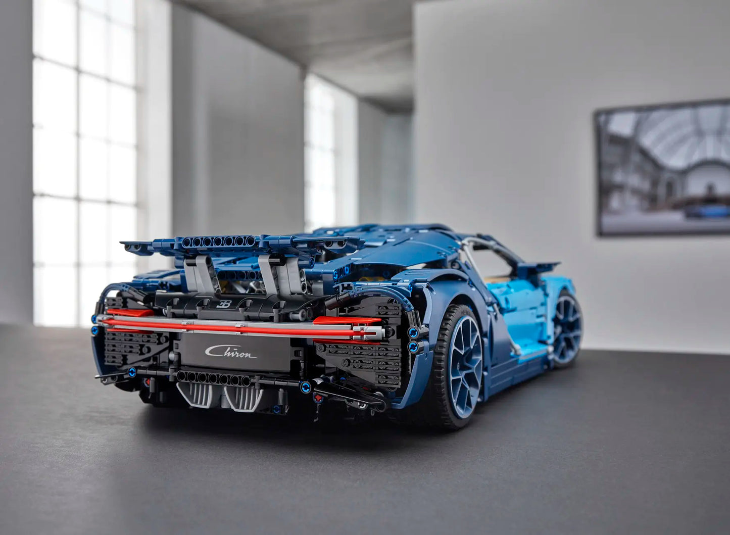 #42083 Bugatti Chiron