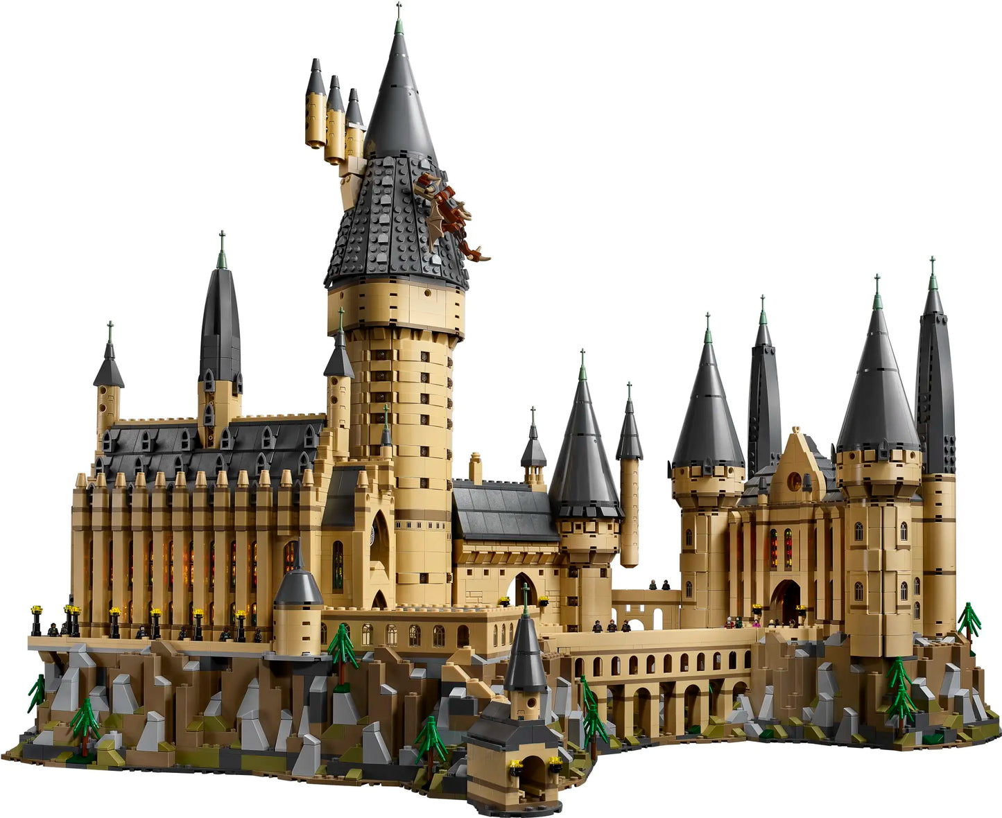 #71043 Hogwarts™ Castle
