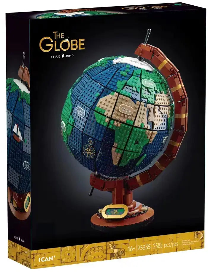 #21332 The Globe