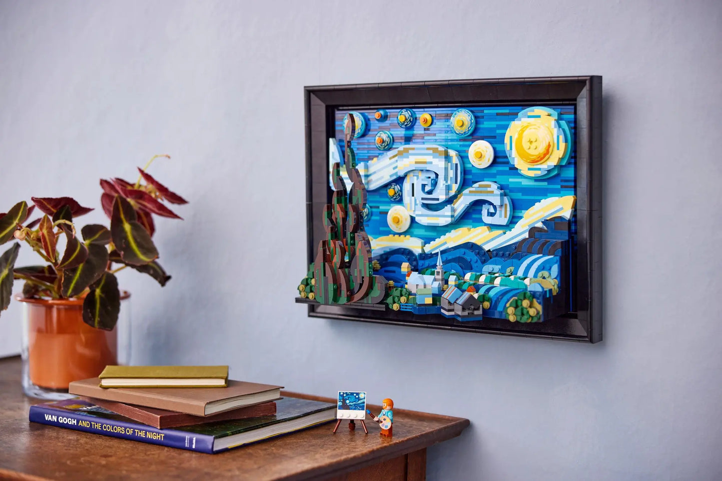#21333 Vincent van Gogh - The Starry Night