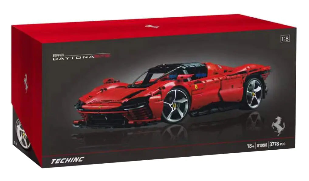 #42143 Ferrari Daytona SP3