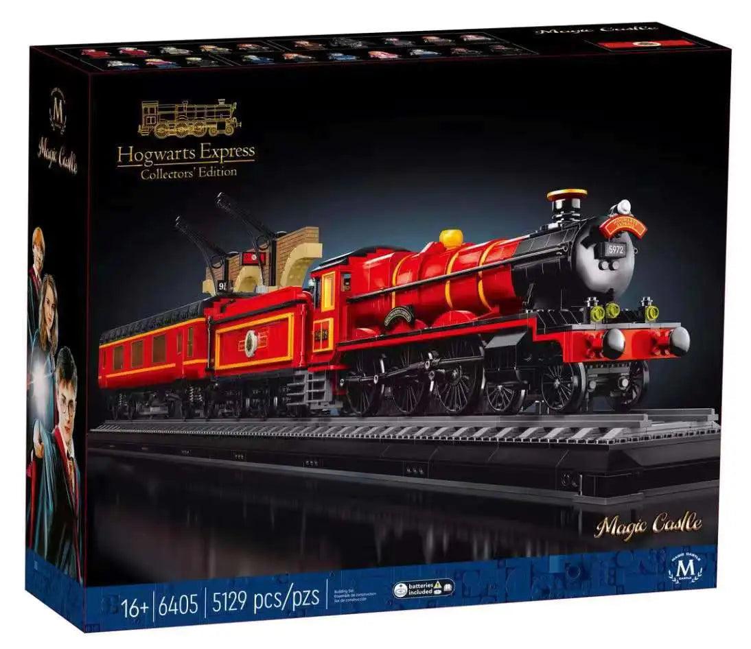 #76405 Hogwarts Express™ – Collectors' Edition