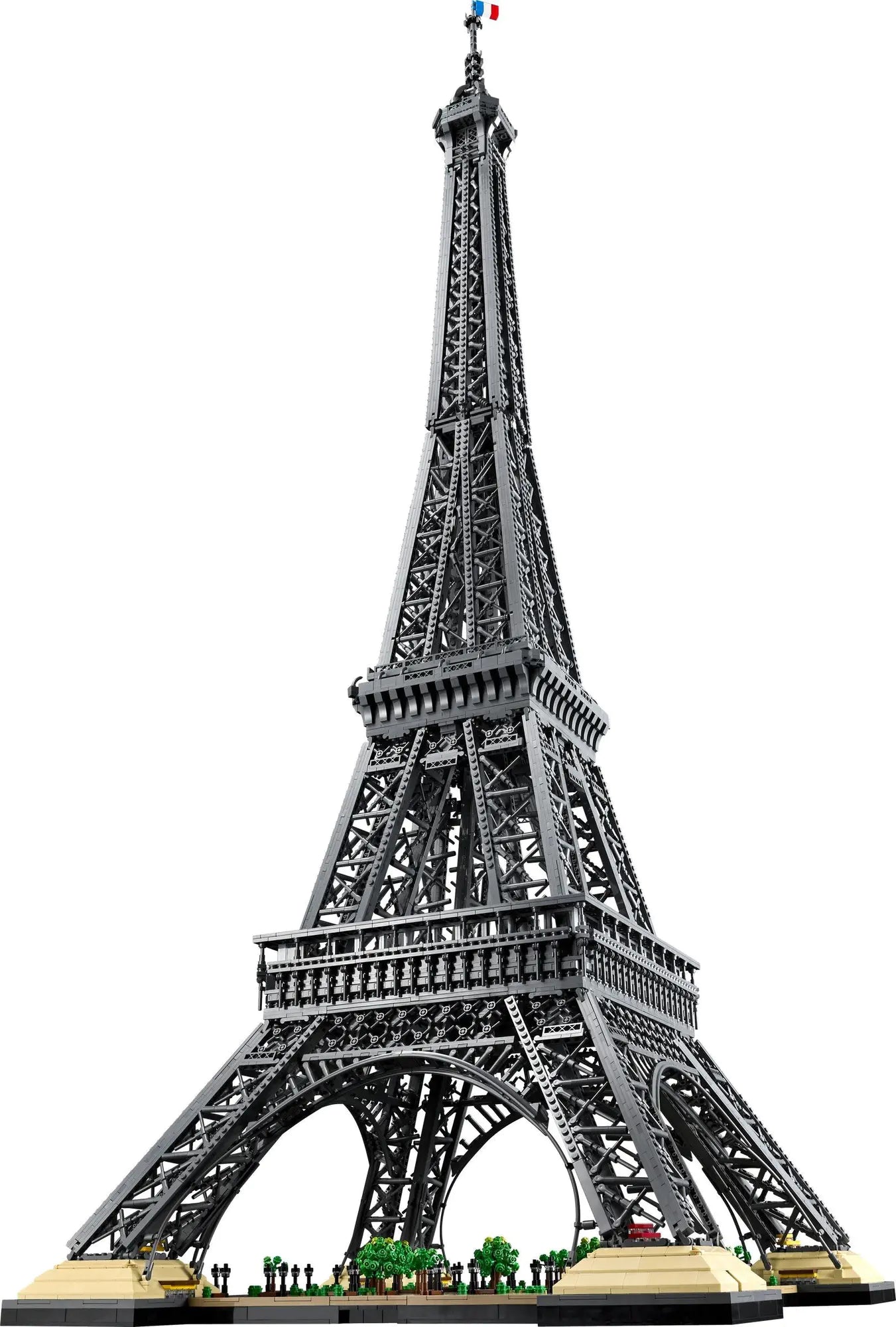 #10307 Eiffel tower