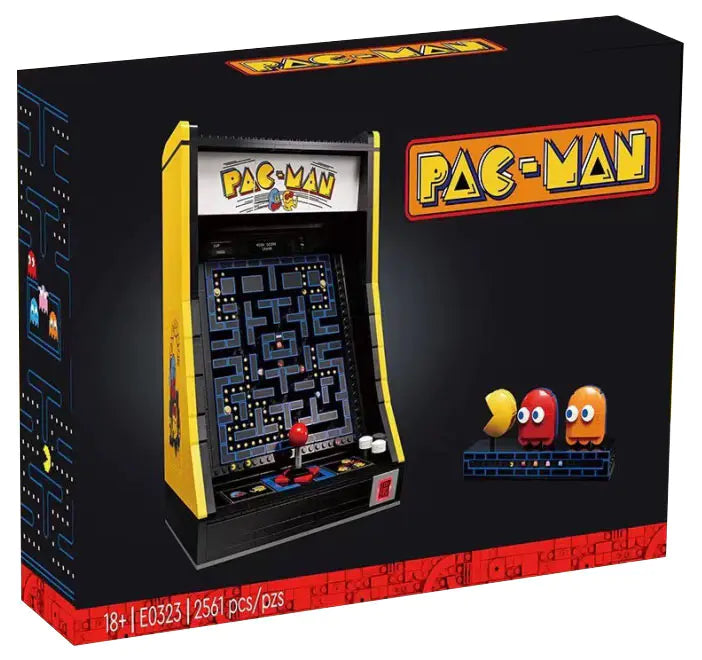 #10323 PAC-MAN Arcade