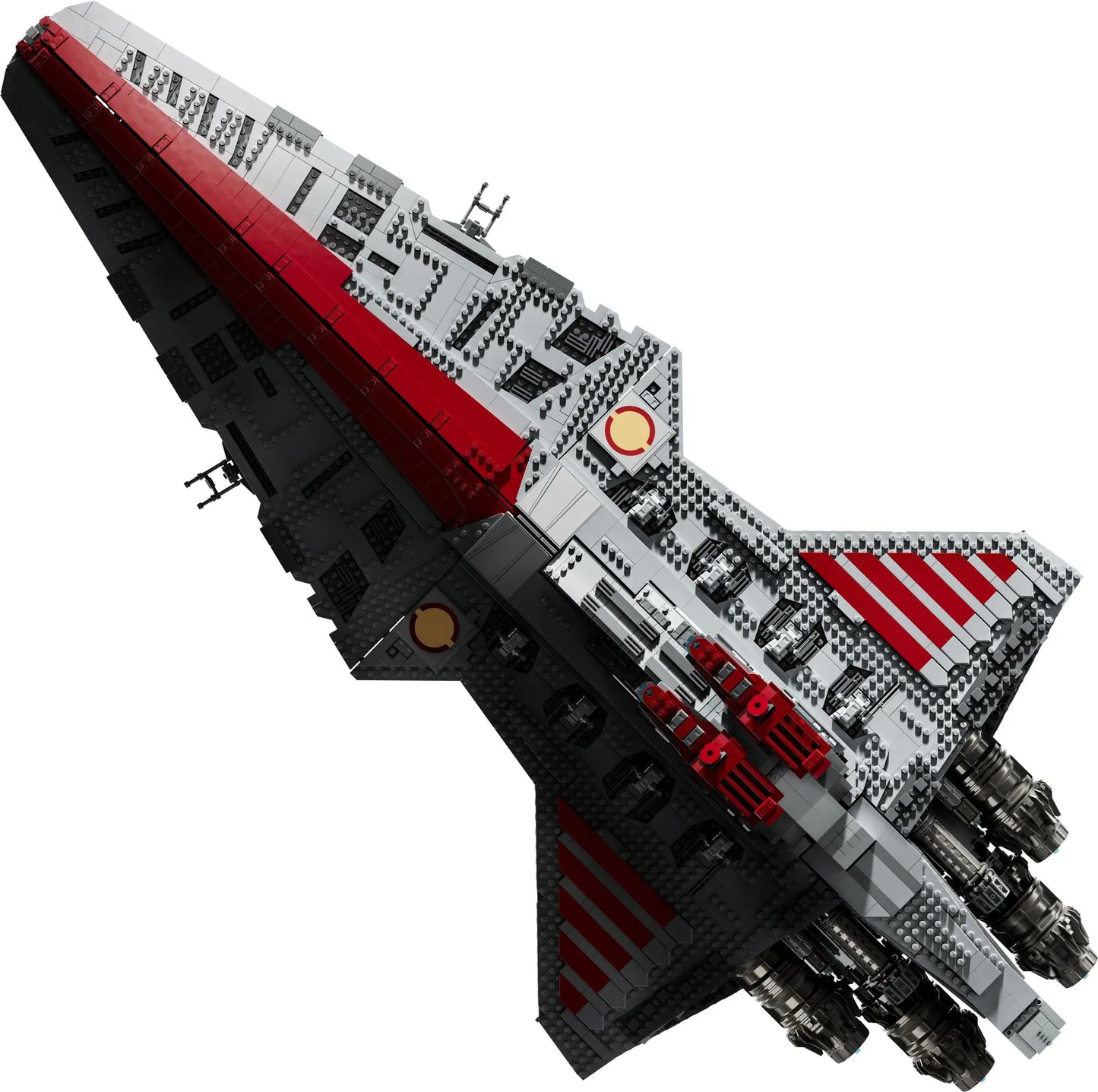 #75367 Venator-Class Republic Attack Cruiser