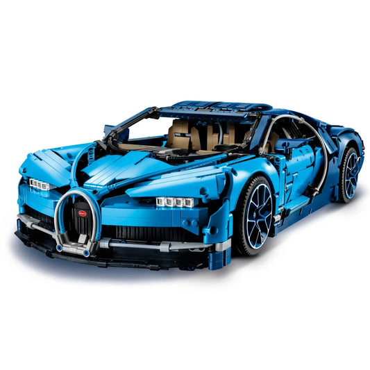 #42083 Bugatti Chiron