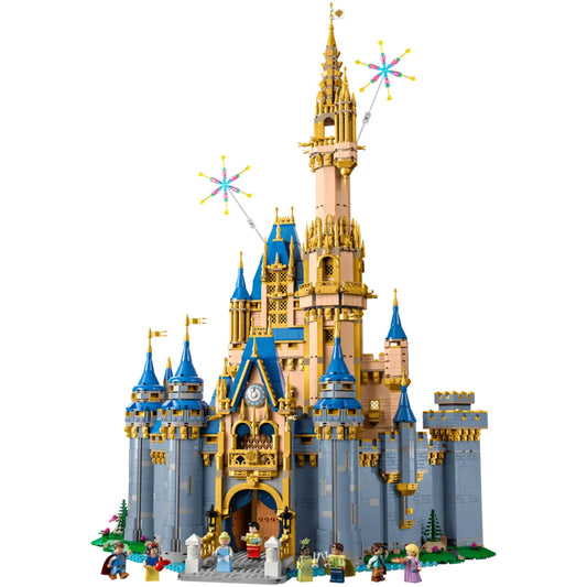 #43222 Disney Castle
