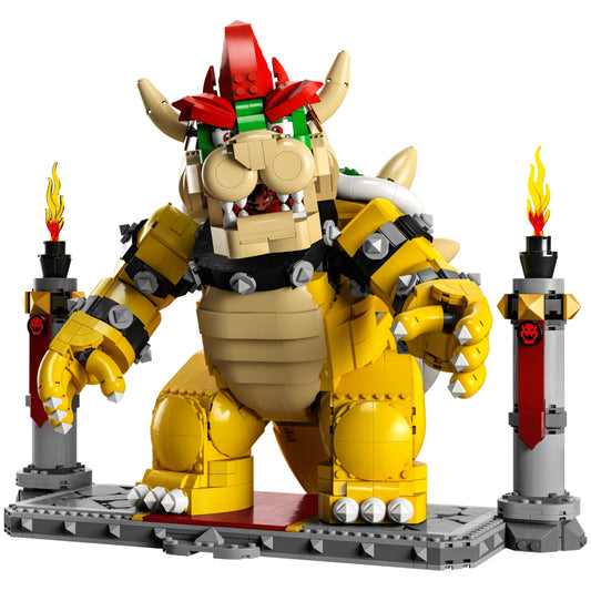 #71411 The Mighty Bowser™
