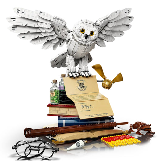 #76391 Hogwarts™ Icons - Collectors' Edition