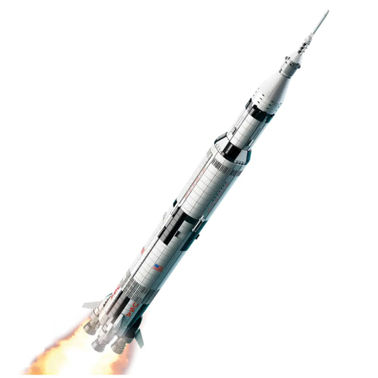 #92176 NASA Apollo Saturn V