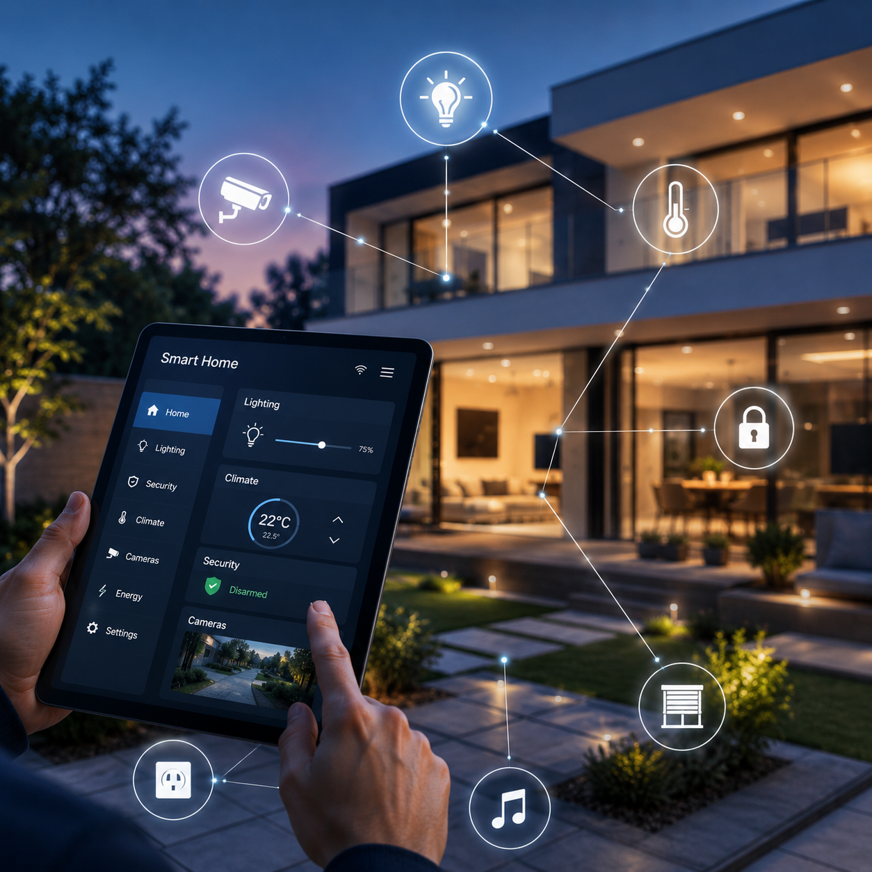 Building Automation / Smart Home