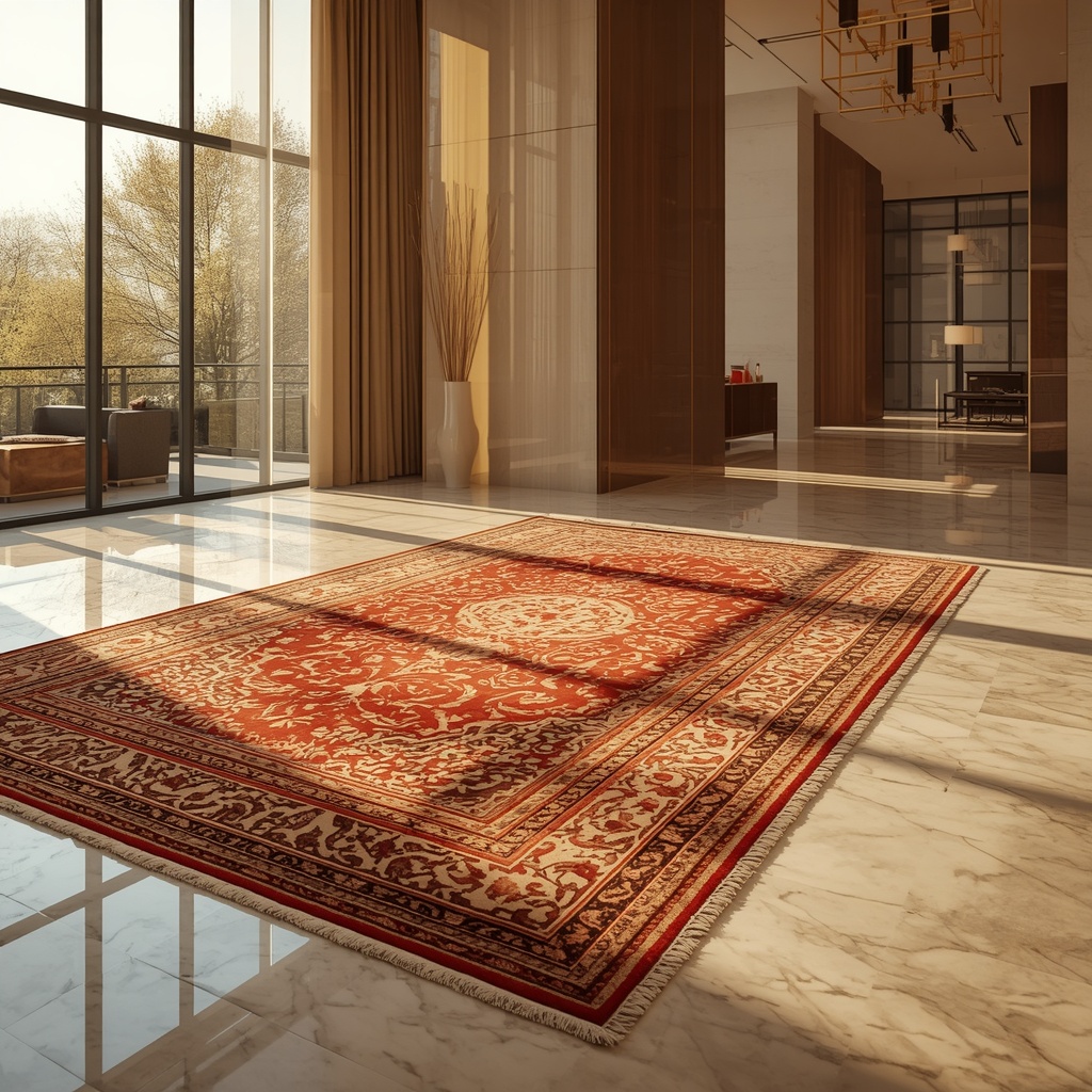 Rugs & Wall Art