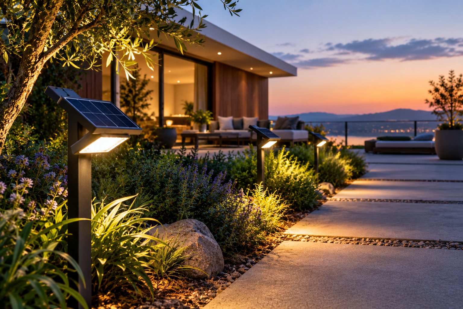 Solar Lighting
