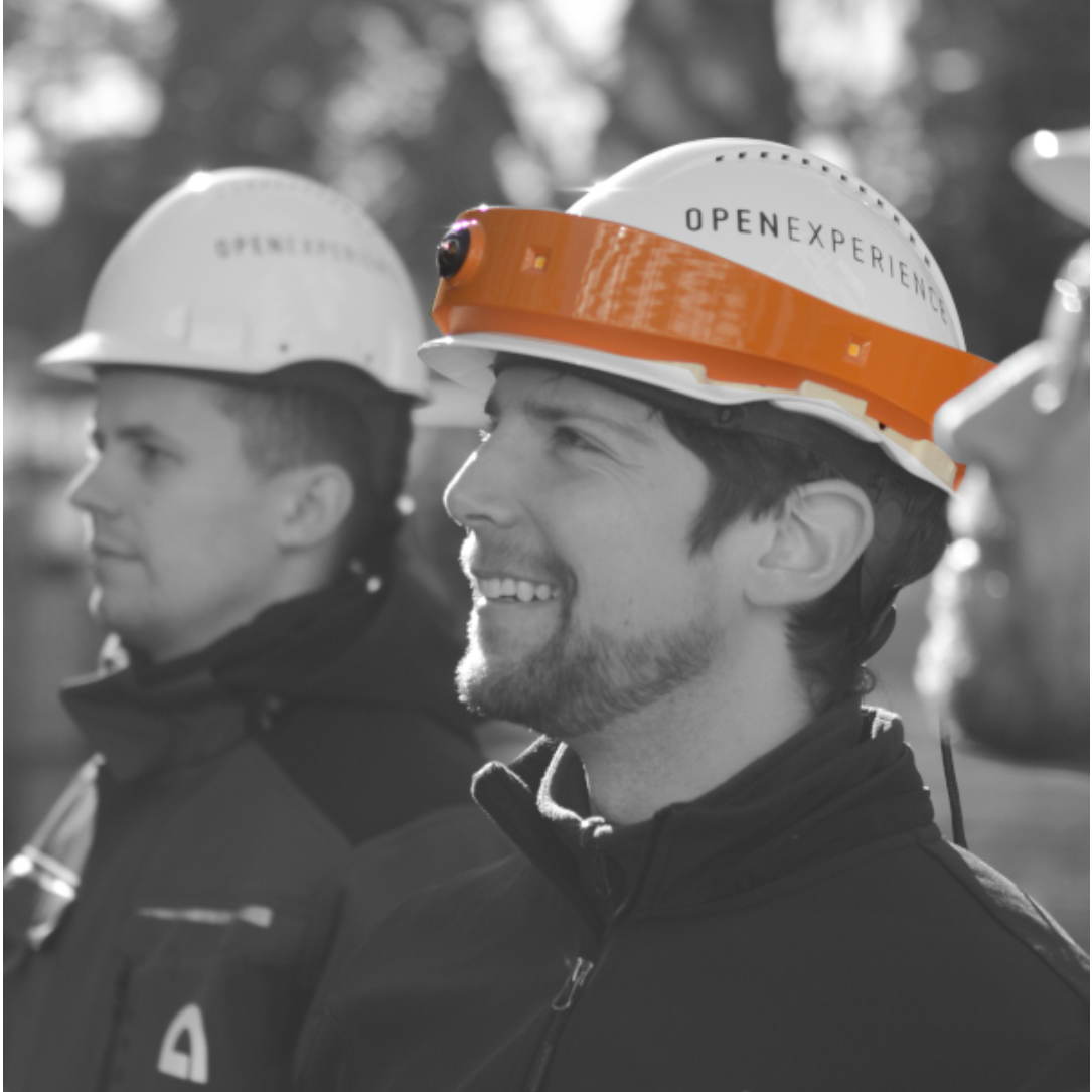 DIGIBAU 360° Helmet Camera