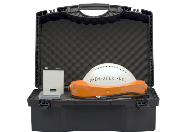 DIGIBAU 360° Helmet Camera
