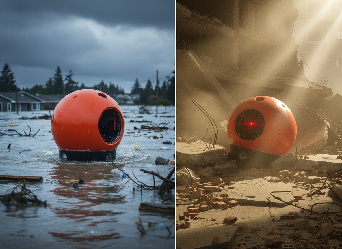 Survival Capsule