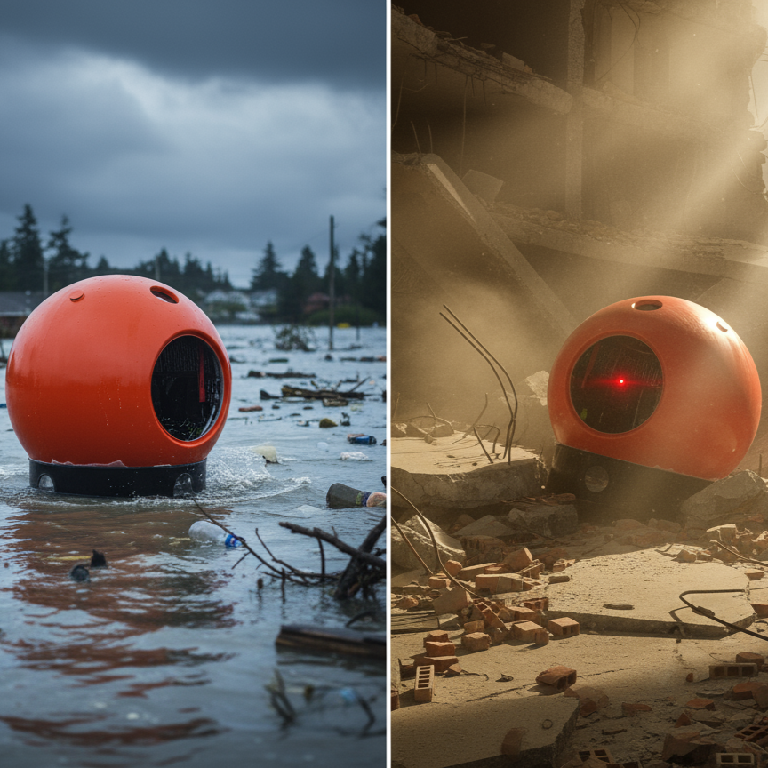 Survival Capsule