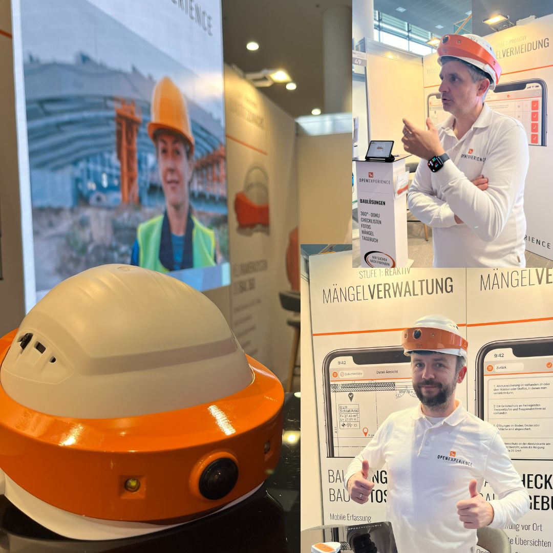 DIGIBAU 360° Helmet Camera