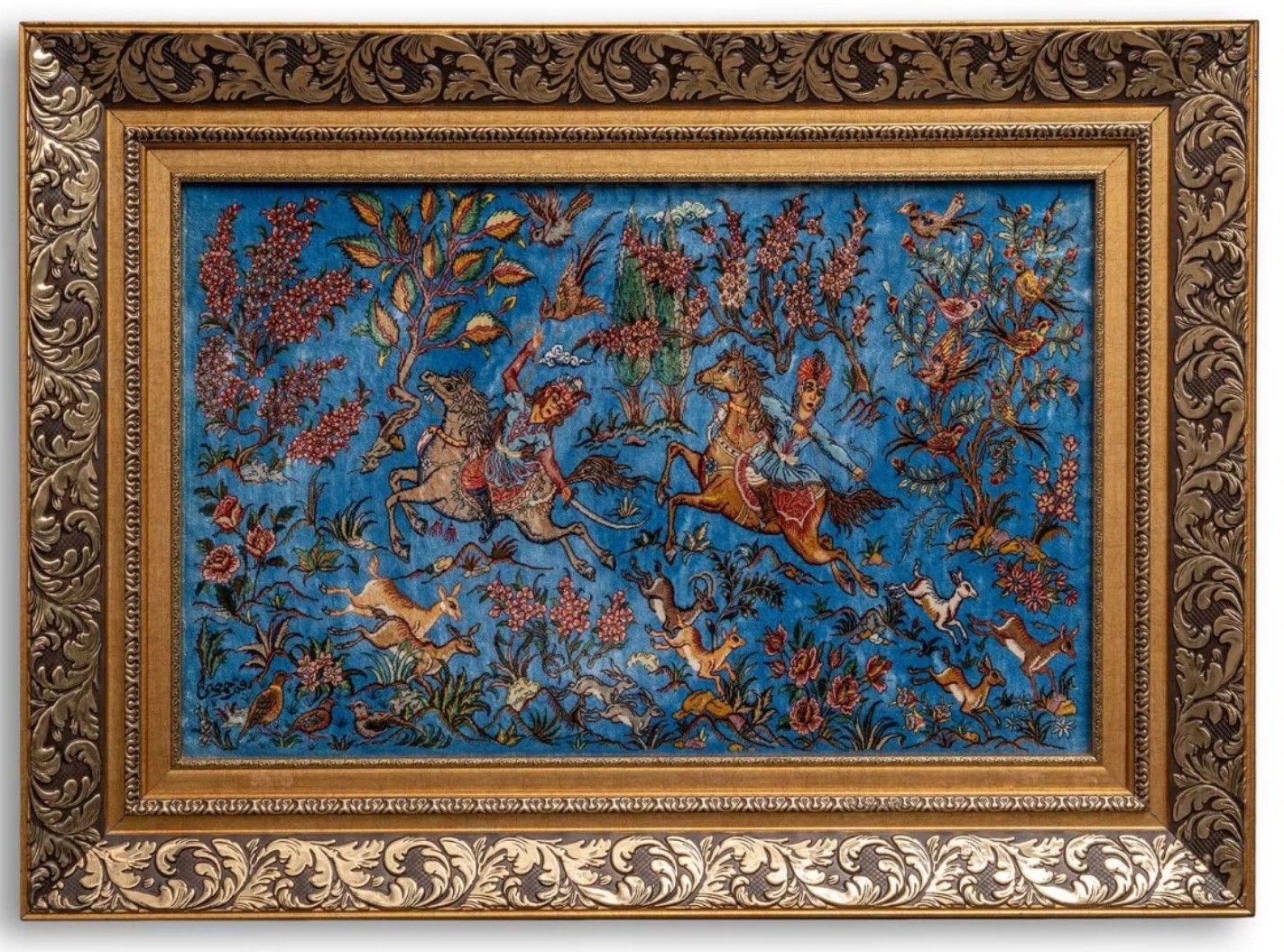Pictorial Rugs-Code 09