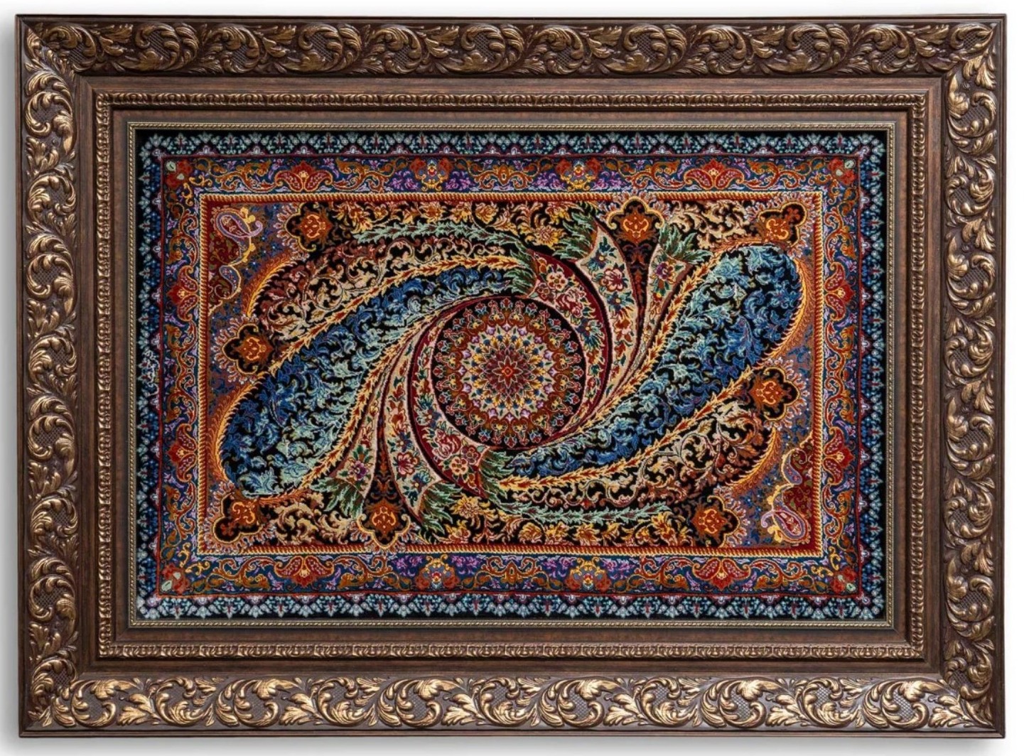 Pictorial Rugs-Code 08