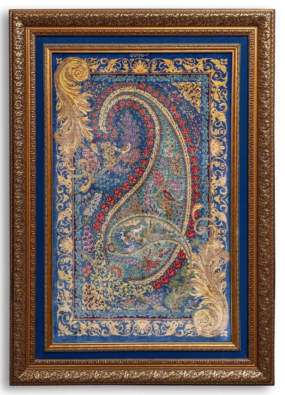 Pictorial Rugs-Code 07