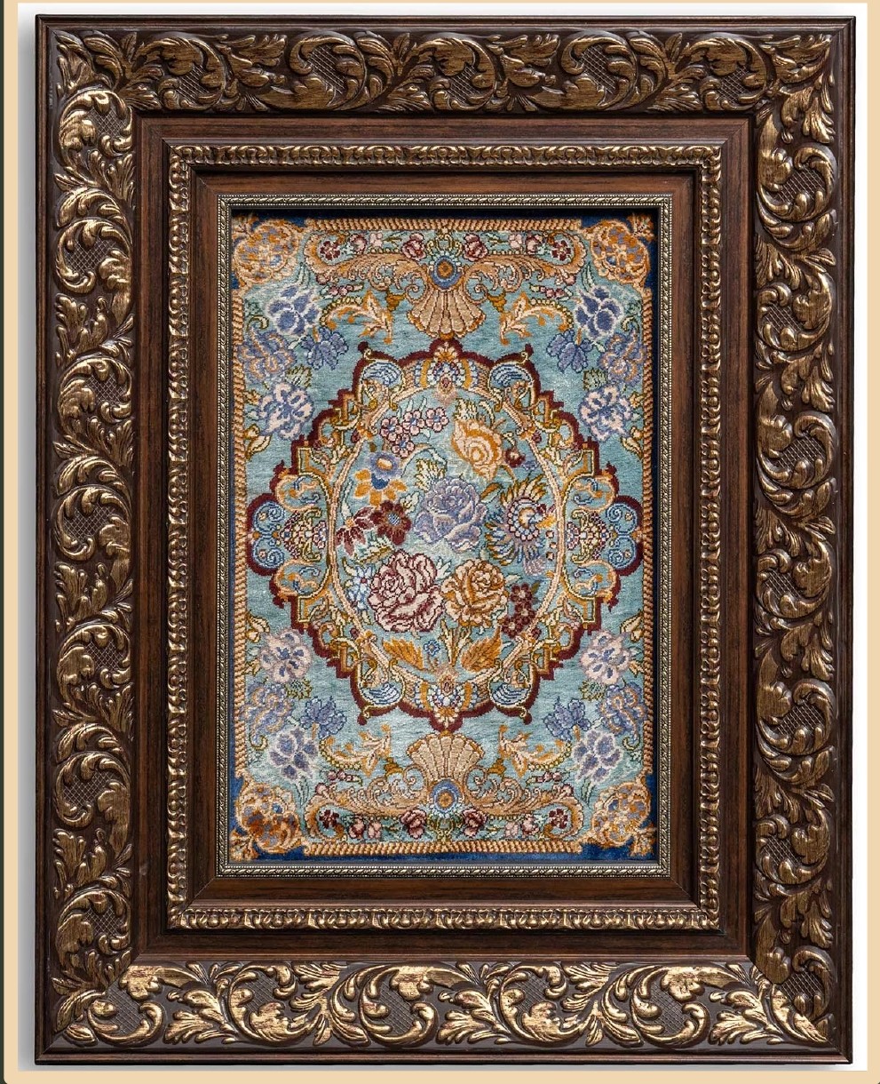 Pictorial Rugs-Code 01