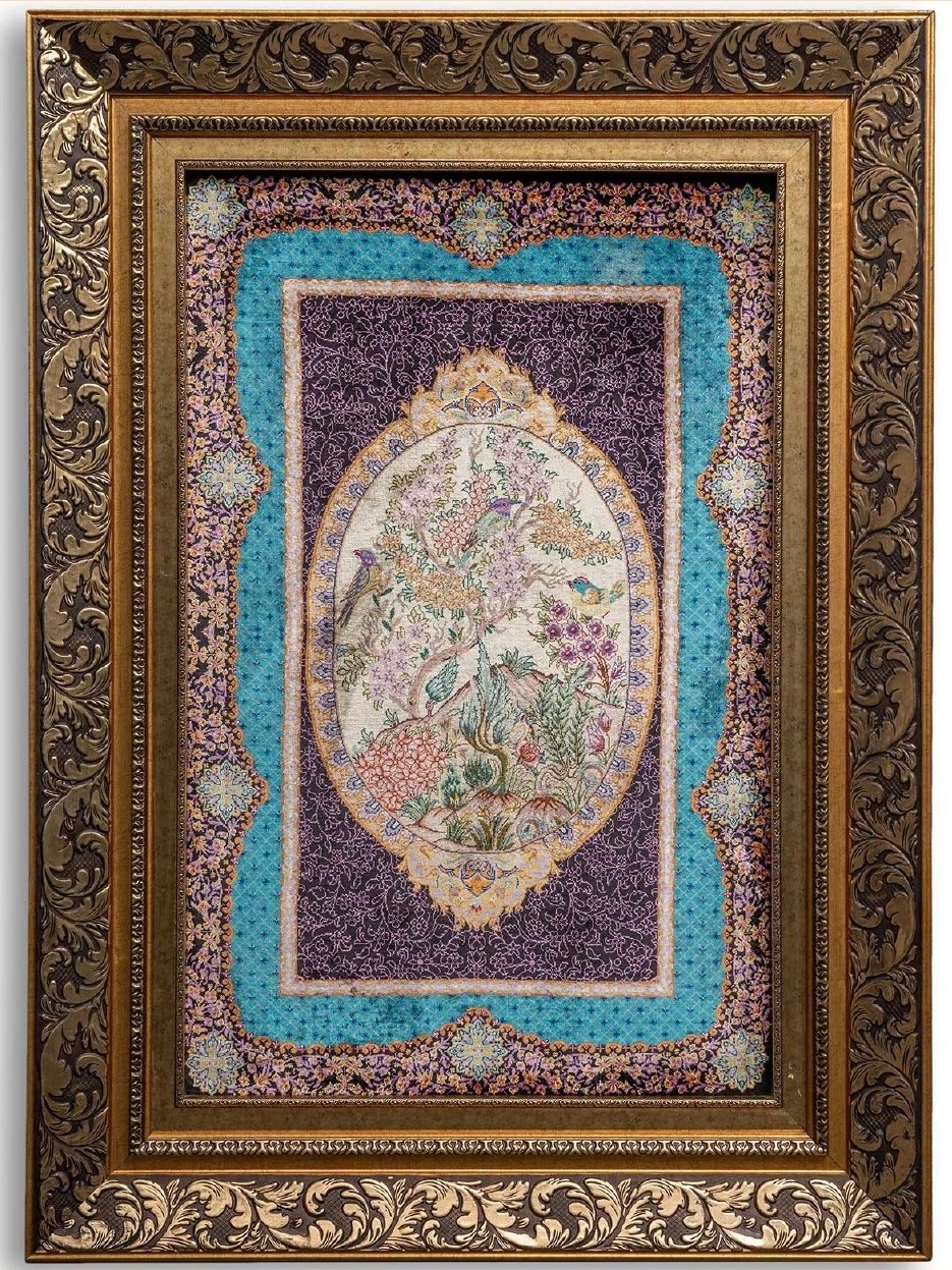 Pictorial Rugs-Code 04
