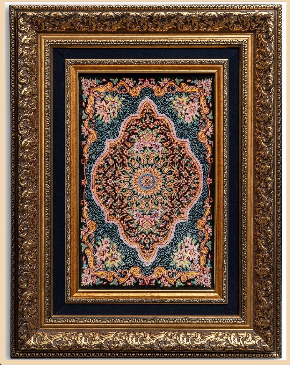 Pictorial Rugs-Code 03