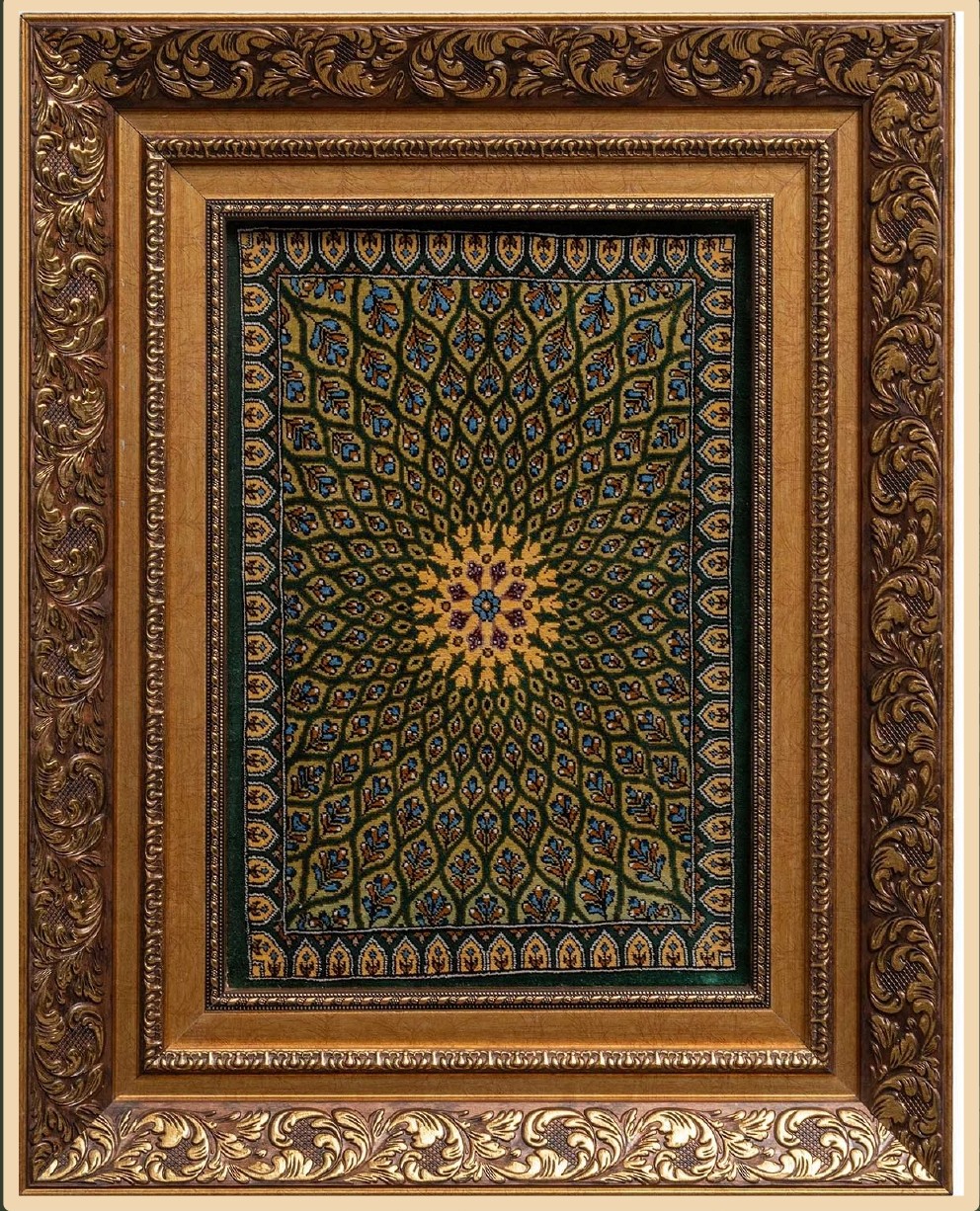 Pictorial Rugs-Code 02