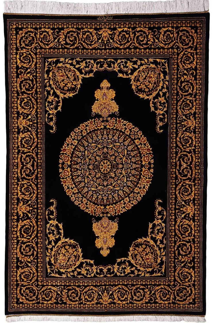 Handwoven 3sqm Rug - Code 01