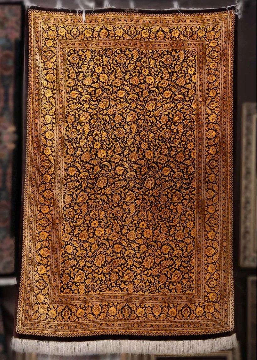 Handwoven 3sqm Rug - Code 03