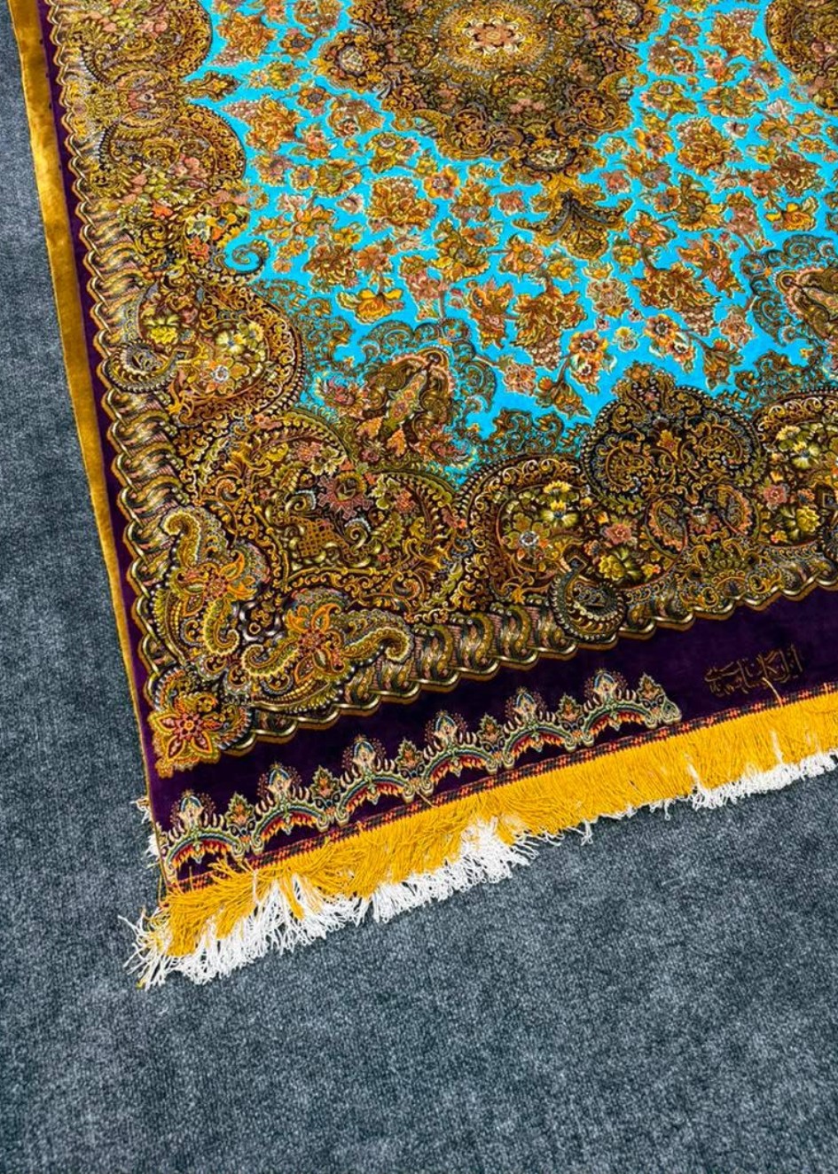 Handwoven 3sqm Rug - Code 07
