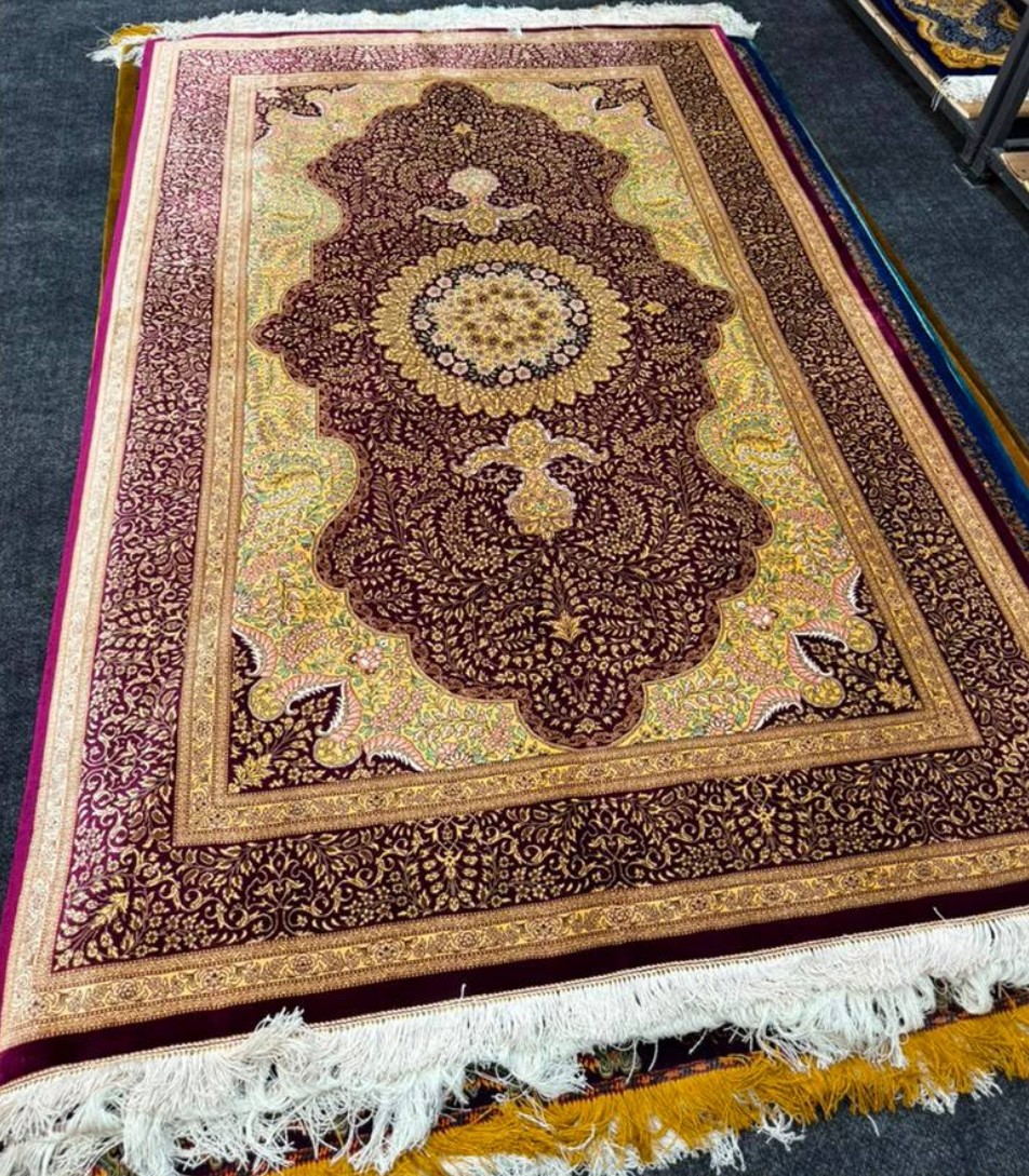 Handwoven 3sqm Rug - Code 04