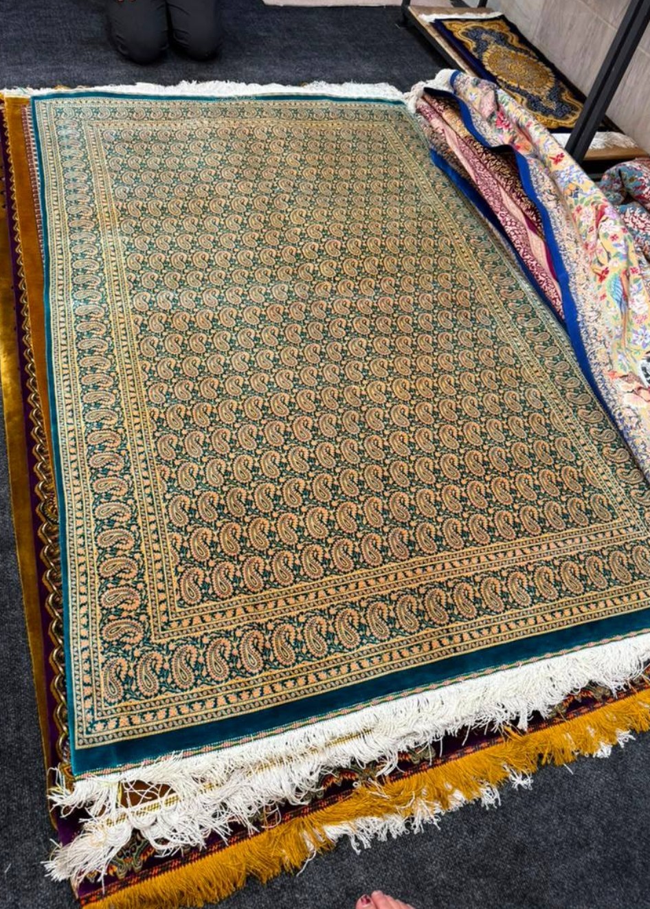 Handwoven 3sqm Rug - Code 05