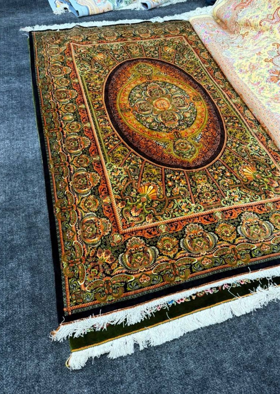 Handwoven 3sqm Rug - Code 06